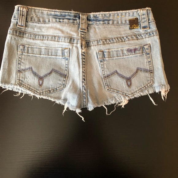 Empyre Jean Shorts Size 5 - Picture 2 of 2